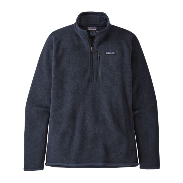 Patagonia M's Better Sweater 1/4 Zip - Flere Farver