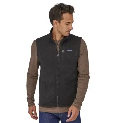Patagonia Men's Better Sweater Fleece Vest