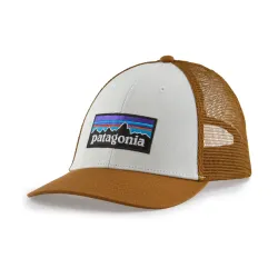 Patagonia P-6 Logo LoPro Trucker Hat
