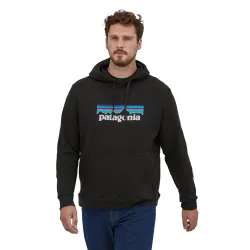 Patagonia Men's P-6 Logo Uprisal Hoody