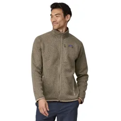 Patagonia Men's Better Sweater Fleece Jacket (Udg�et Farver)