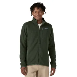 Patagonia Men's Better Sweater Fleece Jacket - Udget Farver