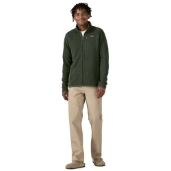 Patagonia Men's Better Sweater Fleece Jacket - Udget Farver