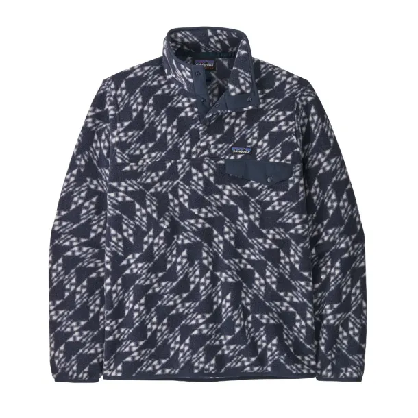 Patagonia M's LW Synch Snap-T P/O