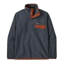 Patagonia M's LW Synch Snap-T P/O