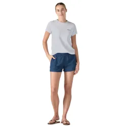 Patagonia Women's P-6 Logo Responsibili-Tee