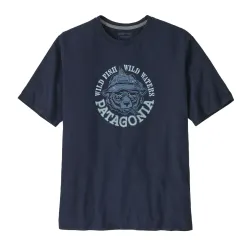 Patagonia Ms Take a Stand Responsibilli-Tee