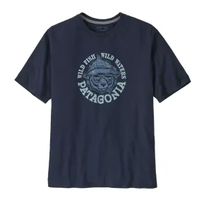 Patagonia M�s Take a Stand Responsibilli-Tee kun str. Small
