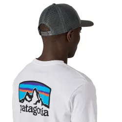 Patagonia P-6 Logo Trucker Hat