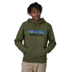 Patagonia Men's P-6 Logo Uprisal Hoody