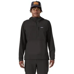 Patagonia M's R2 TechFace Pullover KUN STR. XXL