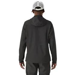 Patagonia M's R2 TechFace Pullover KUN STR. XXL