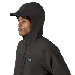Patagonia M's R2 TechFace Pullover KUN STR. XXL