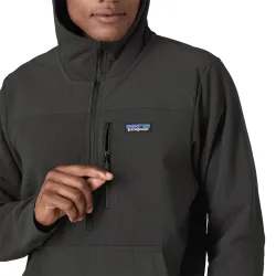 Patagonia M's R2 TechFace Pullover KUN STR. XXL