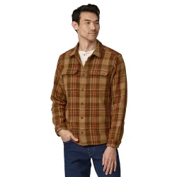 Patagonia M's Fjord Loft Shirt