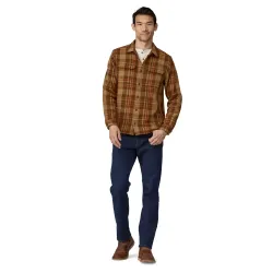 Patagonia M's Fjord Loft Shirt