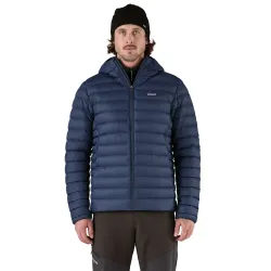 Patagonia M's Down Sweater Hoody