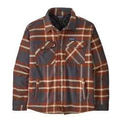 Patagonia M's Insulated Fjord Flannel Shirt