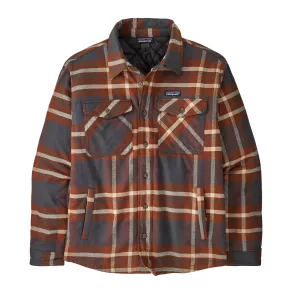 Patagonia M's Insulated Fjord Flannel Shirt