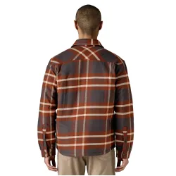 Patagonia M's Insulated Fjord Flannel Shirt
