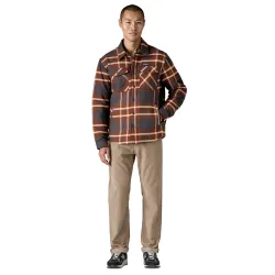 Patagonia M's Insulated Fjord Flannel Shirt