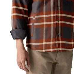 Patagonia M's Insulated Fjord Flannel Shirt
