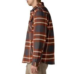 Patagonia M's Insulated Fjord Flannel Shirt
