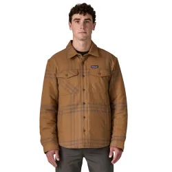 Patagonia M's Insulated Fjord Flannel Shirt
