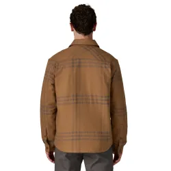 Patagonia M's Insulated Fjord Flannel Shirt