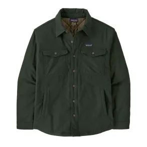 Patagonia M's Insulated Fjord Flannel Shirt