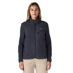 Patagonia Women's Retro Pile Fleece Jacket