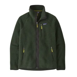 Patagonia Men's Retro Pile Fleece Jacket (Udg�et farver)