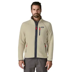 Patagonia Men's Retro Pile Fleece Jacket