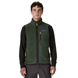 Patagonia Men's Retro Pile Vest (Udg�et Farver)