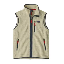 Patagonia Men's Retro Pile Vest (Udg�et Farver)