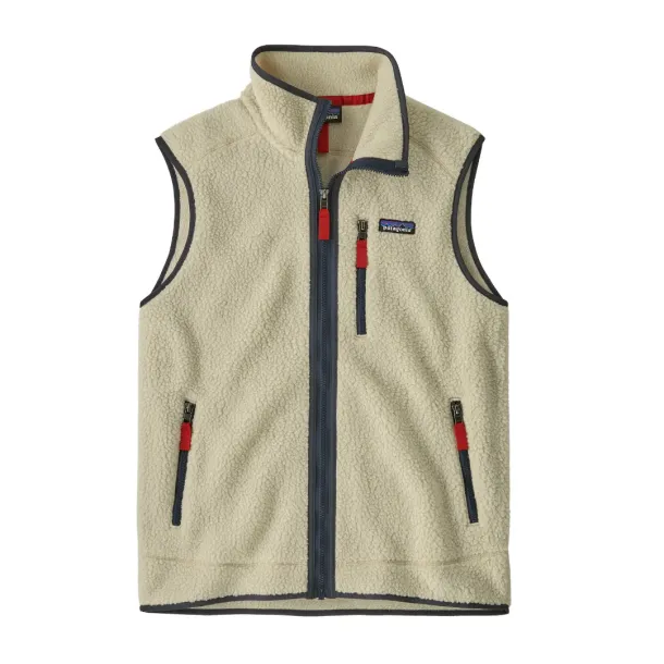 Patagonia Men's Retro Pile Vest (Udg�et Farver)