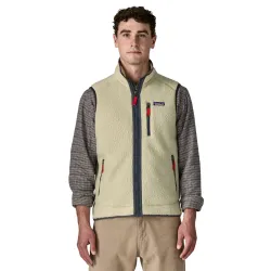 Patagonia Men's Retro Pile Vest (Udg�et Farver)