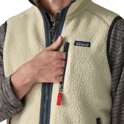 Patagonia Men's Retro Pile Vest (Udg�et Farver)