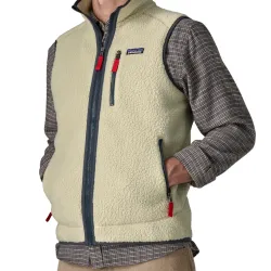 Patagonia Men's Retro Pile Vest (Udg�et Farver)