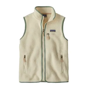 Patagonia Women's Retro Pile Fleece Vest