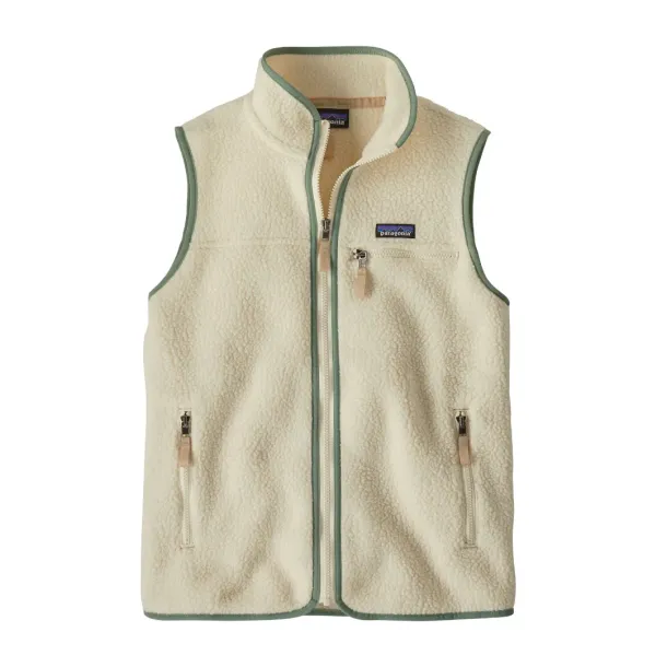 Patagonia Women's Retro Pile Fleece Vest