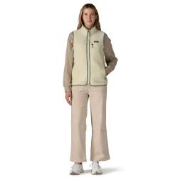 Patagonia Women's Retro Pile Fleece Vest