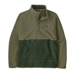 Patagonia Men's Retro Pile 1/2 Snap P/O