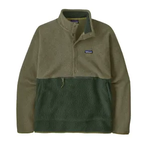 Patagonia Men's Retro Pile 1/2 Snap P/O