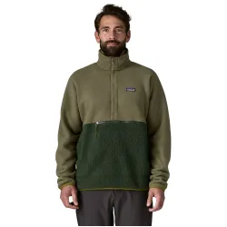 Patagonia Men's Retro Pile 1/2 Snap P/O