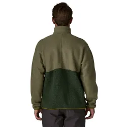 Patagonia Men's Retro Pile 1/2 Snap P/O