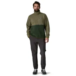 Patagonia Men's Retro Pile 1/2 Snap P/O