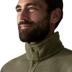 Patagonia Men's Retro Pile 1/2 Snap P/O