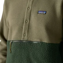 Patagonia Men's Retro Pile 1/2 Snap P/O