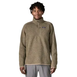 Patagonia Men's Better Sweater 1/4 Zip (Udg�et Farve)